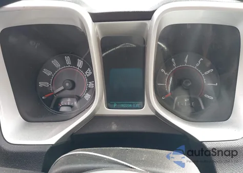 2011 Chevrolet Camaro 1Lt z USA, uszkodzony, nr VIN 2G1FB1ED0B9103233